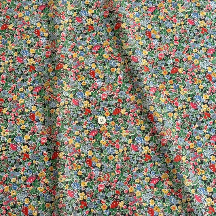 LIBERTY FABRICS リバティプリント イタリア製オーガニックタナローン