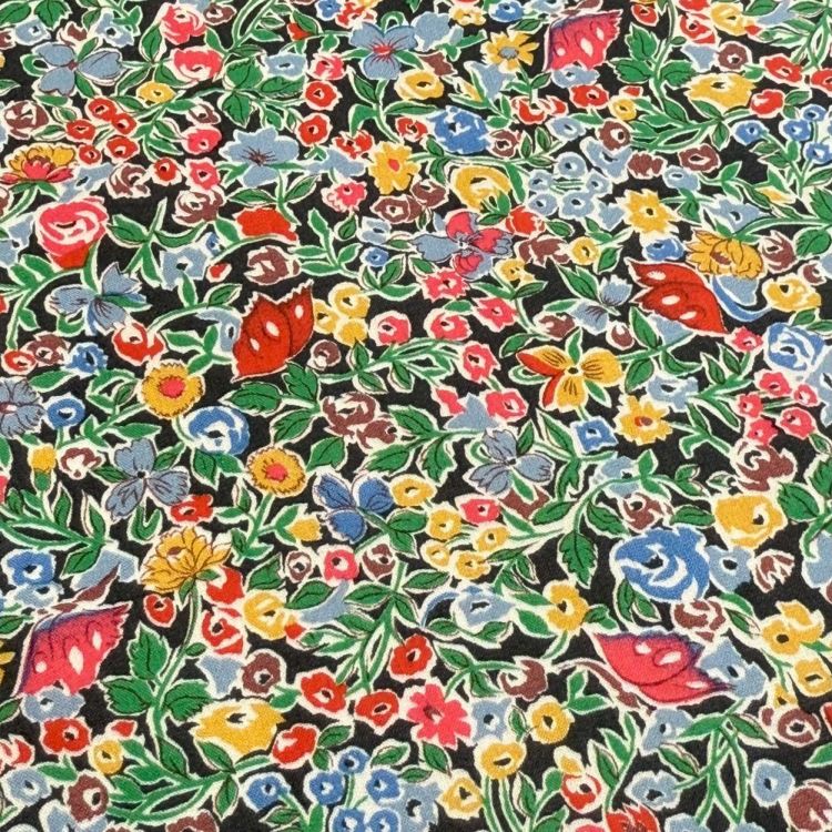 LIBERTY FABRICS リバティプリント イタリア製オーガニックタナローン