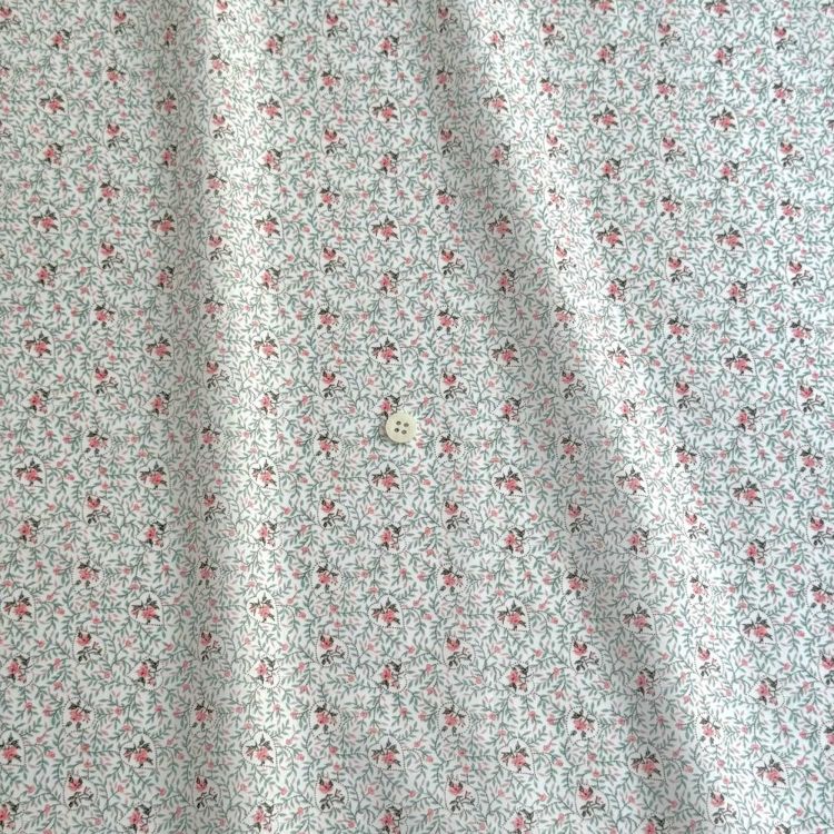 LIBERTY FABRICS リバティプリント イタリア製オーガニックタナローン