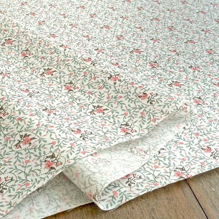 LIBERTY FABRICS リバティプリント イタリア製オーガニックタナローン