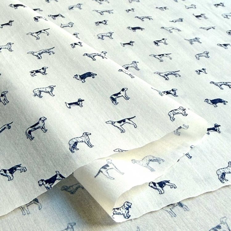 LIBERTY FABRICS リバティプリント 国産タナローン生地(エターナル