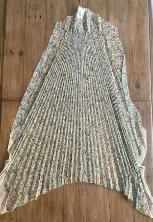 約150cm巾×1mカット(プリーツ加工済)】LIBERTY FABRICS リバティ