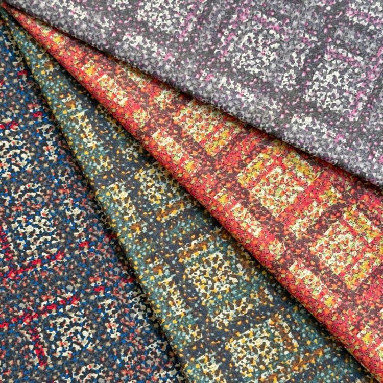 LIBERTY FABRICS リバティプリント 国産イズリントン・ブロード生地(綿