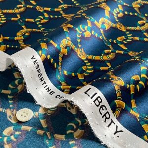 LIBERTY・リバティー・絹・SILK・シルク・100%・29.5×150cm LIBERTY・リバティー・絹・SILK・シルク・100%・29.5×150cm