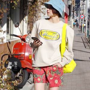 専用　サム様　RRL ショートパンツ ペイントスプラッシュ　26インチ RRL ショートパンツ ペイントスプラッシュ 26インチ