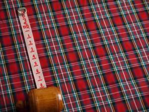 LIBERTY FABRICS リバティプリント 国産先染めタナローンチェック生地