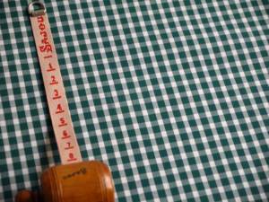 LIBERTY FABRICS リバティプリント 国産先染めタナローンチェック生地