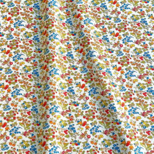 LIBERTY FABRICS リバティプリント 11号帆布国産生地【2022SS
