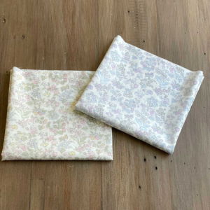 LIBERTY FABRICS リバティプリント 国産タナローン生地＜Nancy