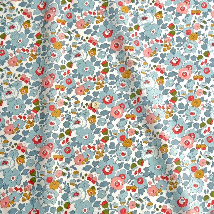 LIBERTY FABRICS リバティプリント 国産タナローン生地(エターナル
