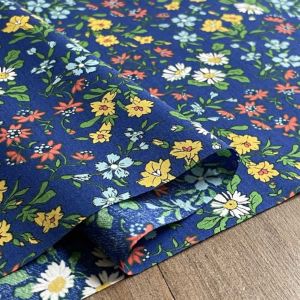 LIBERTY FABRICS リバティプリント 国産タナローン生地(エターナル