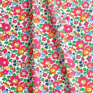 LIBERTY FABRICS リバティプリント 国産タナローン生地