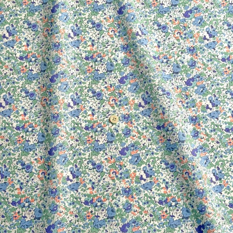 LIBERTY FABRICS リバティプリント 国産タナローン生地(エターナル