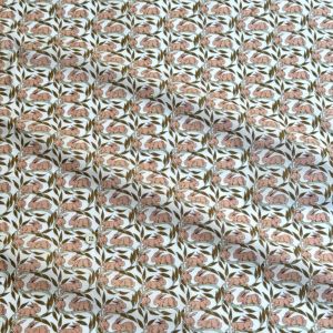 LIBERTY FABRICS リバティプリント 国産タナローン生地＜Cotton Tail＞(コットンテイル)【ピンク】3332262-C |  タナローン（国産） | リバティ・ファブリックス正規販売店｜生地の通販メルシー