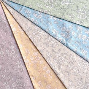 LIBERTY FABRICS リバティプリント 国産タナローン生地＜Capel