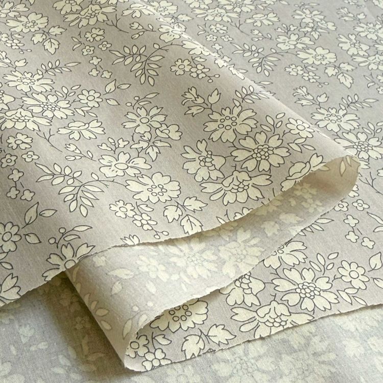 LIBERTY FABRICS リバティプリント 国産タナローン生地(エターナル