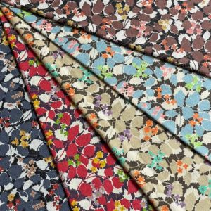 LIBERTY FABRICS リバティプリント 国産エアリーコット生地＜Leira