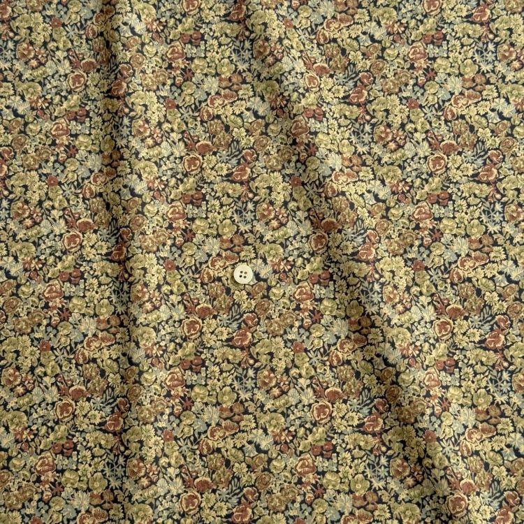 LIBERTY FABRICS リバティプリント 国産タナローン生地(エターナル