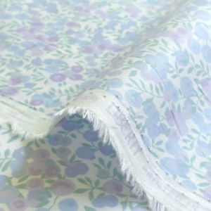LIBERTY FABRICS リバティプリント 国産タナローン生地