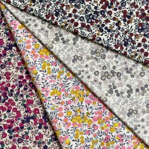 LIBERTY FABRICS リバティプリント 11号帆布国産生地【2023SS
