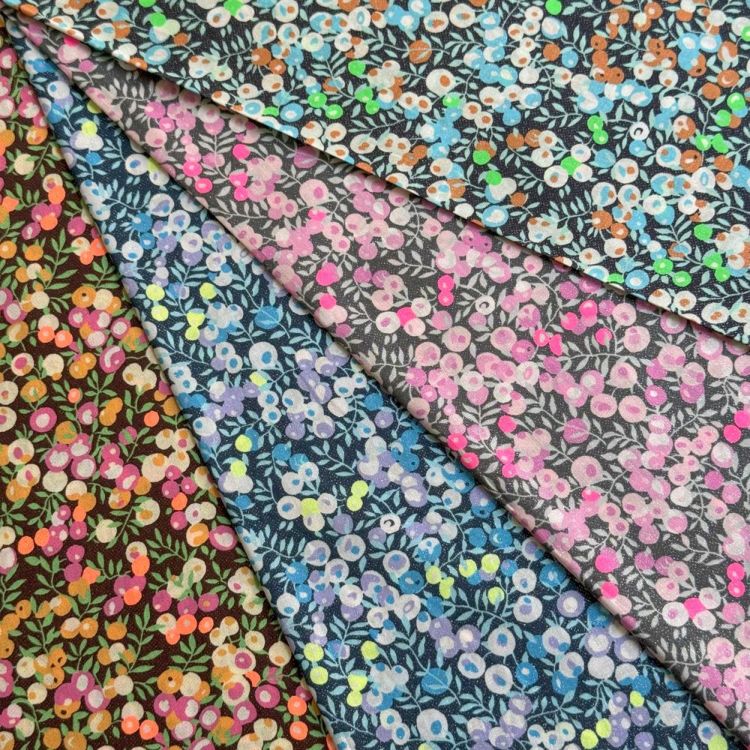 LIBERTY FABRICS リバティプリント 国産タナローン生地