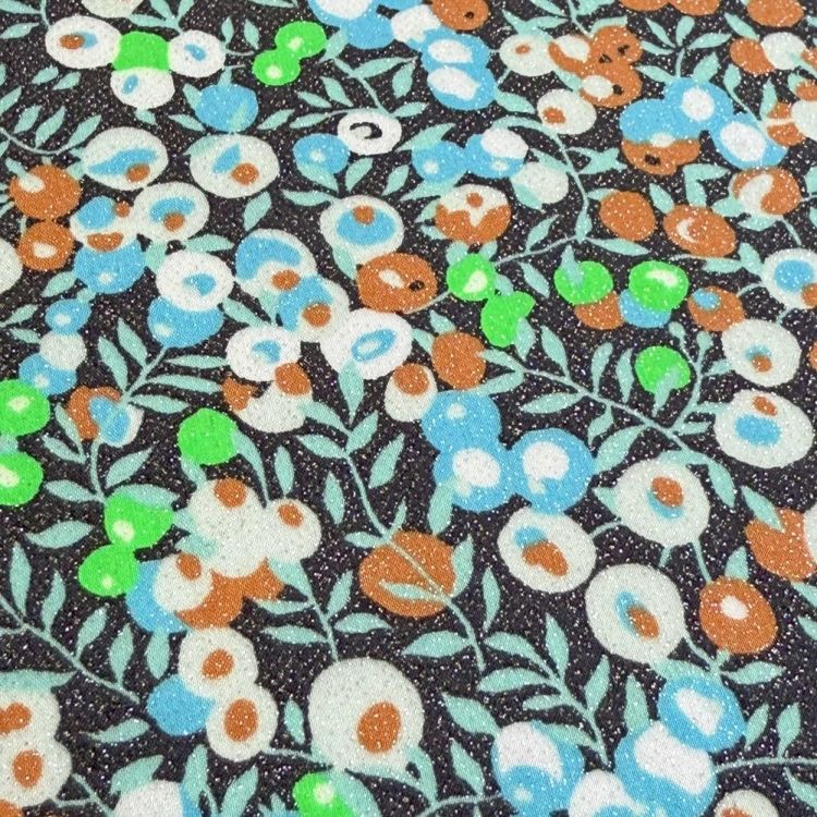 LIBERTY FABRICS リバティプリント 国産タナローン生地＜Wiltshire