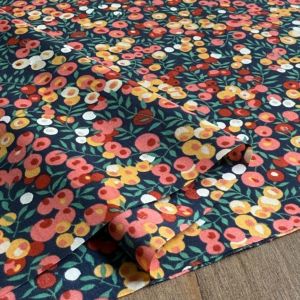 LIBERTY FABRICS リバティプリント 国産タナローン生地