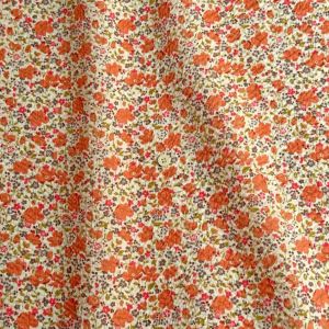 LIBERTY FABRICS リバティプリント 国産イーストボーンローン(ミラクル
