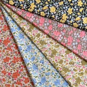 LIBERTY FABRICS リバティプリント 国産イーストボーンローン(ミラクル