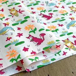 LIBERTY FABRICS リバティプリント 国産タナローン生地【2023SS