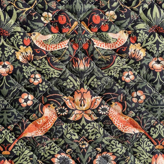 BEST OF MORRISキルティング】moda fabrics(モダ・ファブリックス