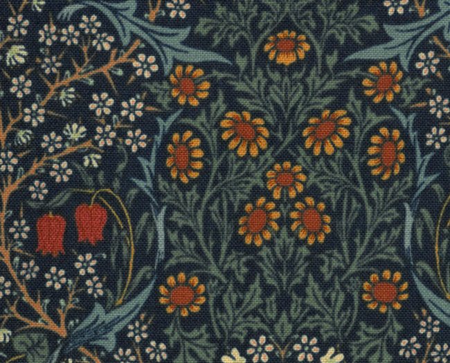 moda fabrics(モダ・ファブリックス)William Morris ウィリアムモリス