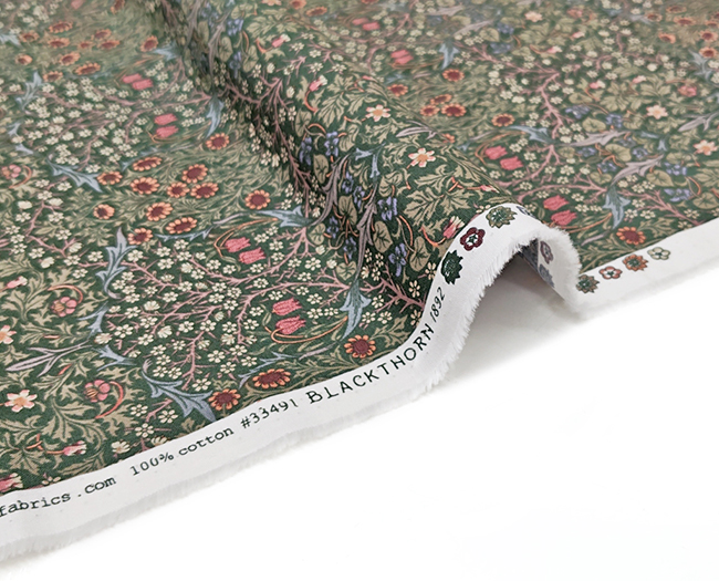 moda fabrics(モダ・ファブリックス)William Morris ウィリアムモリス