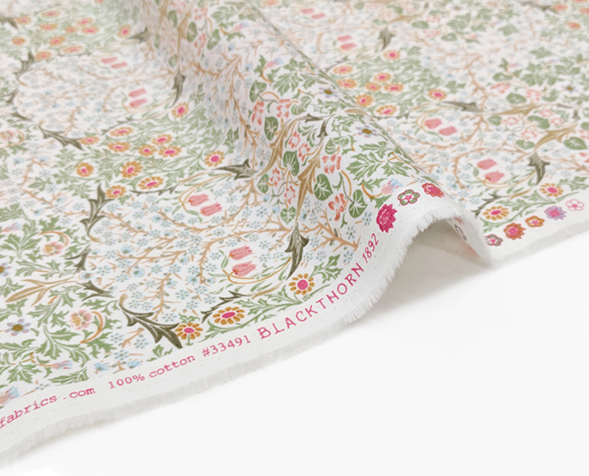 moda fabrics(モダ・ファブリックス)William Morris ウィリアムモリス