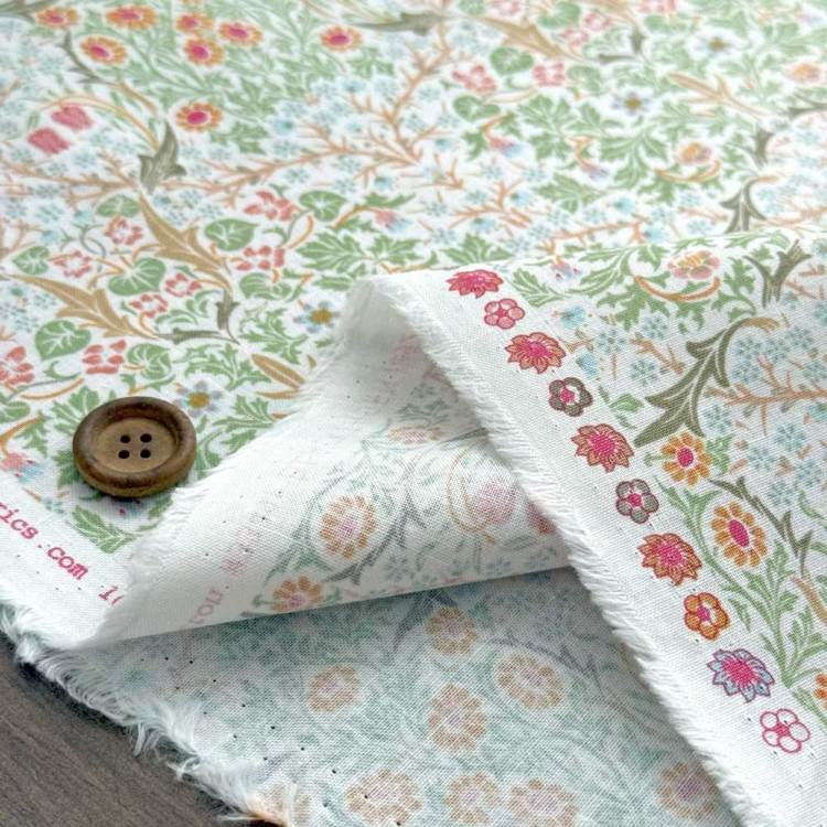 ウィリアムモリス moda fabrics(モダ・ファブリックス)William Morris ウィリアムモリス