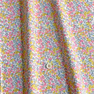 LIBERTY FABRICS リバティプリント 国産タナローン生地(エターナル)＜Wiltshire Bud＞(ウィルトシャーバド)36300116AE  | タナローン（国産） | リバティ・ファブリックス正規販売店｜生地の通販メルシー