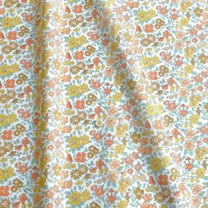 LIBERTY FABRICS リバティプリント 国産タナローン生地＜Annabella
