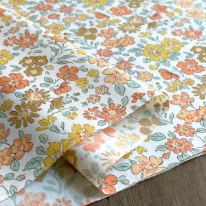 LIBERTY FABRICS リバティプリント 国産タナローン生地＜Annabella