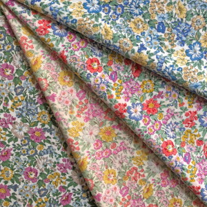 LIBERTY FABRICS リバティプリント 国産タナローン生地