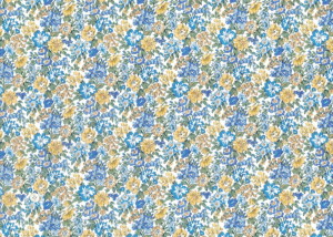 Rug honeydew blue Lacefield Designs Blythe Honeydew Blue Red Floral Medallion Fabric by Yard 55w