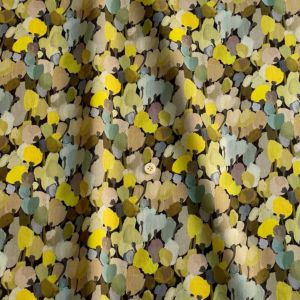 LIBERTY FABRICS リバティプリント 国産タナローン生地＜Tulip Fields＞(チューリップフィールズ)【ライムイエロー】36301127-J24A  | メルシー本店10周年記念コレクション | リバティ・ファブリックス正規販売店｜生地の通販メルシー