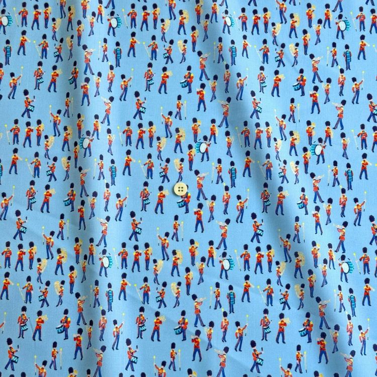 LIBERTY FABRICS リバティプリント 国産タナローン生地(エターナル