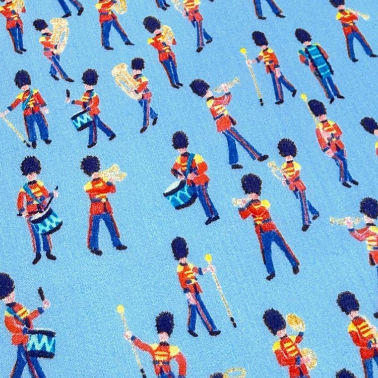 LIBERTY FABRICS リバティプリント 国産タナローン生地(エターナル