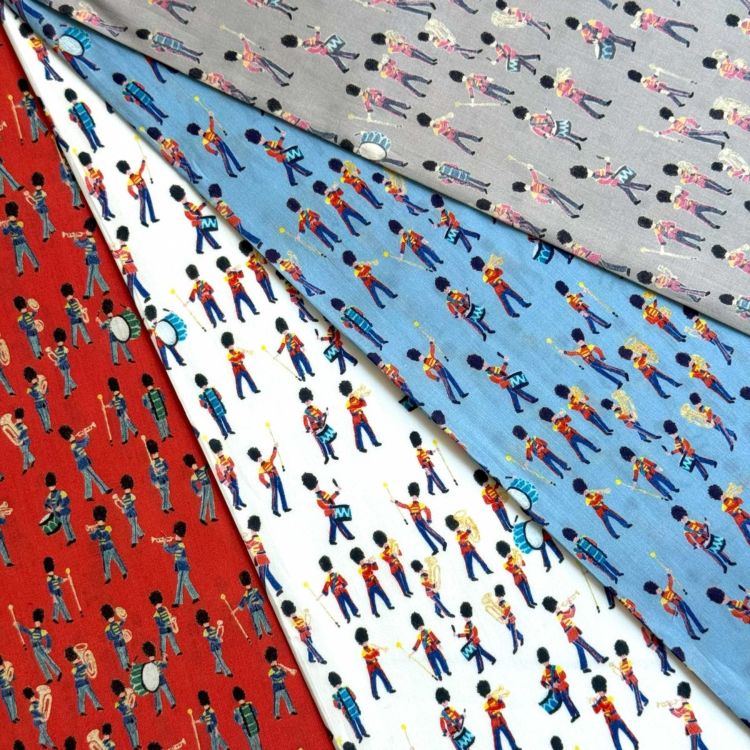 LIBERTY FABRICS リバティプリント 国産タナローン生地(エターナル