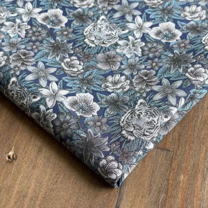ys2　LIBERTY 新品　国産タナローン LIBERTY FABRICS リバティプリント 国産タナローン生地＜Scotty's