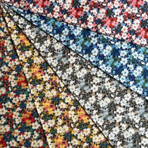 LIBERTY FABRICS リバティプリント 国産タナローン生地＜Katie's