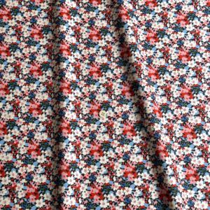 新品】リバティ LIBERTY fabric タナローンパジャマ（L)№c24