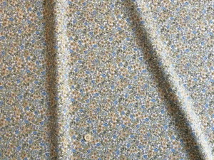 LIBERTY FABRICS リバティプリント 国産タナローン生地