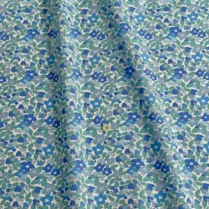 LIBERTY FABRICS リバティプリント 国産タナローン生地(エターナル