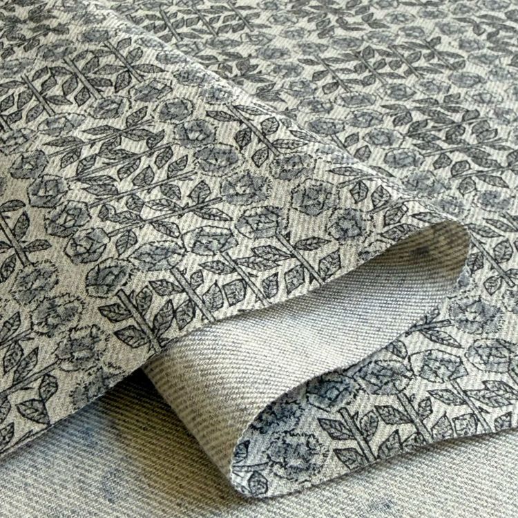 LIBERTY FABRICS リバティプリント 国産エアリーコット生地